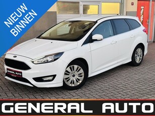 Ford Focus Wagon 1.0 EcoBoost Titanium, STLine, Nieuwe