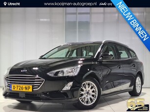 Ford Focus Wagon 1.0 EcoBoost Trend edition