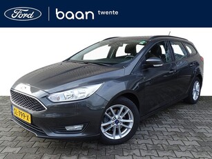 Ford FOCUS Wagon 1.0 Lease Edition Trekhaak / Apple Car