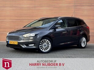 Ford FOCUS Wagon 1.0 Titanium Climate Control / Parkeerhulp