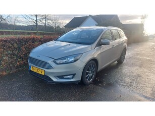 Ford FOCUS Wagon 1.0 Titanium ECC/NAVI BJ 2017 (bj 2017)