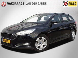 Ford FOCUS Wagon 1.0 Trend Airco, Trekhaak, PDC! (bj 2016)