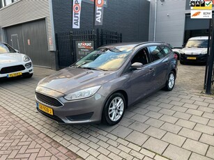 Ford Focus Wagon 1.0 Trend Edition 1e Eigenaar! Airco Navi