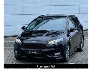 Ford Focus Wagon 1.5 EcoBoost ST Line 182pk/Navi/Camera/PDC