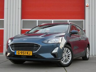 Ford FOCUS Wagon 1.5 EcoBoost Titanium Business/ lage km/