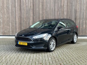 Ford Focus Wagon 1.5 TDCI LMV NAVI