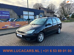 Ford Focus Wagon 1.6-16V Cool Edition