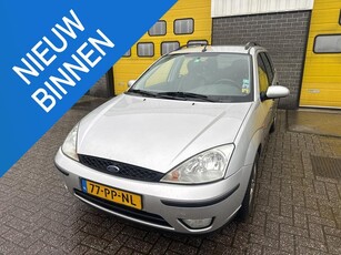 Ford Focus Wagon 1.6-16V Futura APK