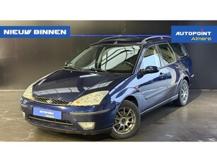 Ford Focus Wagon 1.6-16V Futura Nieuwe distributie Leder