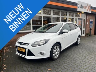 Ford Focus Wagon 1.6 TDCI ECOnetic Lease Titanium