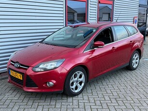 Ford Focus Wagon 1.6 TDCI ECOnetic Lease Titanium