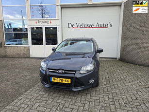 Ford Focus Wagon 1.6 TDCI ECOnetic Lease Titanium/distr. vv