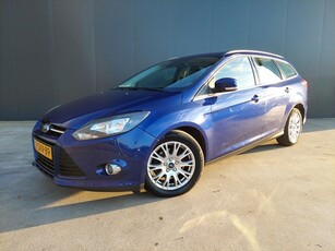 Ford FOCUS Wagon 1.6 TDCI Titanium PARK ASSIST NAVI CRUISE