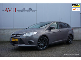 Ford Focus Wagon 1.6 TI-VCT Trend