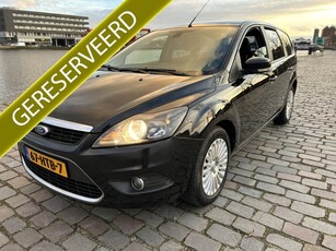 Ford FOCUS Wagon 1.6 Titanium airco/ecc apk keurige auto