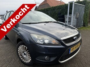 Ford FOCUS Wagon 1.6 Titanium (bj 2008)