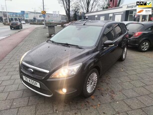 Ford Focus Wagon 1.6 Titanium! STIJLVOLLE EN RUIME