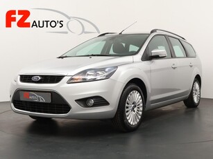 Ford Focus Wagon 1.6 Titanium Trekhaak Cruise Control