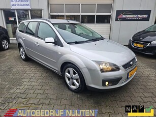 Ford Focus Wagon 1.8-16V Ambiente Flexifuel NAVI..TREKHAAK