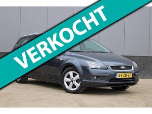 Ford Focus Wagon 1.8-16V Ambiente Stoelverwarming, Nieuwe APK, Cruise Control!