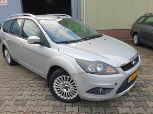 Ford Focus Wagon 1.8 Limited