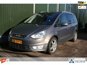 Ford Galaxy 1.6 SCTi Platinum EXPORT EXCL BPM 7 PERSOONS