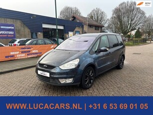 Ford Galaxy 2.0-16V Trend NIEUWE APK!