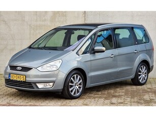 Ford Galaxy 2.3-16V Ghia automaat 7-persoons (bj 2008)