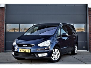 Ford Galaxy 2.3-16V Ghia Automaat Youngtimer 7 p Navi -