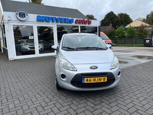 Ford Ka 1.2 COMFORT, AIRCO, zeer mooie auto!