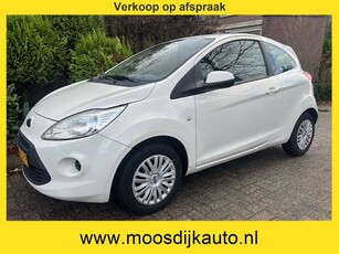 Ford Ka 1.2 Comfort start/stop 1e eig/ Airco/ Orig NL auto/