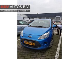 Ford Ka 1.2 Cool & Sound start/stop airco LM org NL