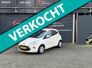 Ford Ka 1.2 Cool & Sound start/stop AIRCO|EL.RAMEN|NAP|APK