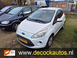 Ford Ka 1.2 Cool&Sound/KOPPELING SCHAAFT