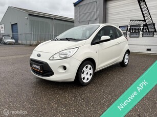 VERKOCHT !!! Ford Ka 1.2 Limited Nieuwe Apk Airco Elek