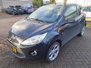 Ford Ka 1.2 Titanium