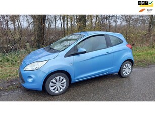 Ford Ka 1.2 Titanium