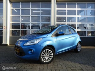 Ford Ka 1.2 Titanium Airco