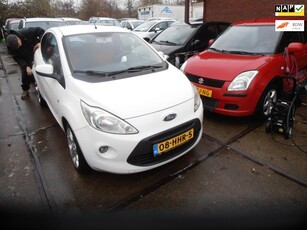 Ford Ka 1.2 Titanium airco st bekr elek pak nap apk