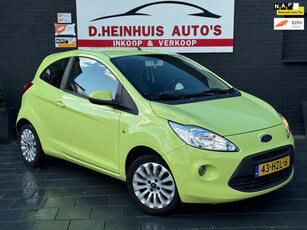 Ford Ka 1.2 Titanium *AIRCO*ZEER NETJES*