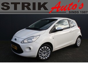 Ford Ka 1.2 Titanium - CLIMATE CONTROL - APK 12-25