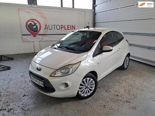 Ford Ka 1.2 Titanium Parelmoer nieuwe distributieriem