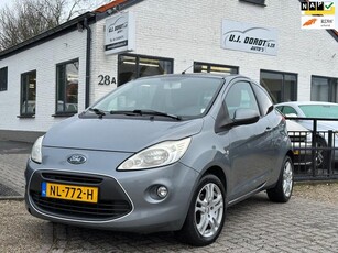 Ford Ka 1.2 Titanium X