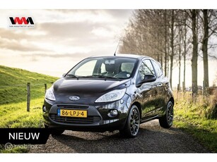 Ford Ka 1.2 Titanium X Nieuwe DBriem Nap All seasons