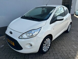 Ford Ka 1.2 Titanium X start/stop - Airco - LMV