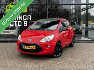 Ford Ka 1.2 Titanium X start/stop Stoelverwarming Airco