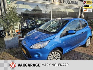 Ford Ka 1.2 Titanium X start/stop,lage km,airco