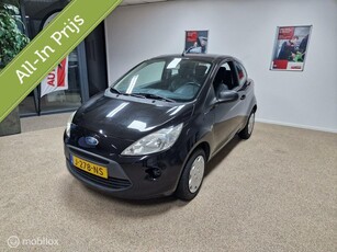 Ford Ka 1.2 Trend, Incl nieuwe Apk en Grote beurt