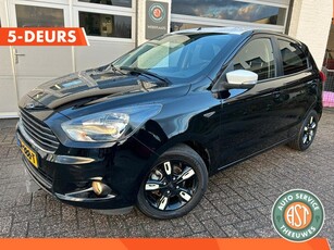 Ford Ka+ 1.2 Trend Ultimate 5DRSSYNCTELCRUISE