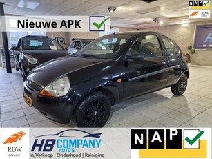 Ford Ka 1.3 Centennial ROESTVRIJ Nieuwe APK LAGE KM's NAP